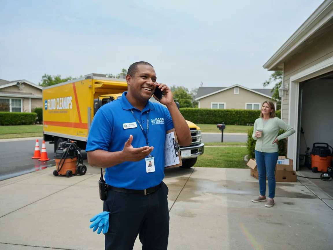Water Damage Restoration Nanty Glo, PA FAQs